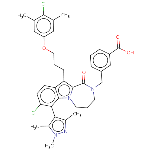 Chemical structure of BindingDB Monomer ID 50244117