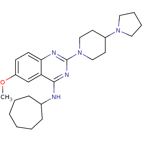 Chemical structure of BindingDB Monomer ID 50244125