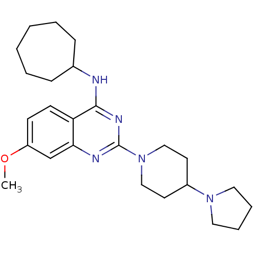 Chemical structure of BindingDB Monomer ID 50244126