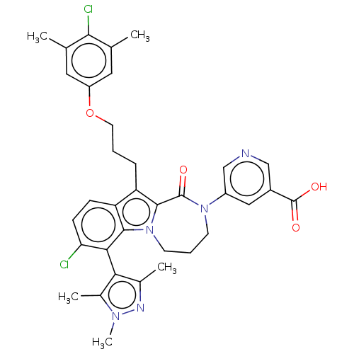 Chemical structure of BindingDB Monomer ID 50244129
