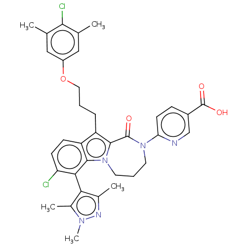 Chemical structure of BindingDB Monomer ID 50244131