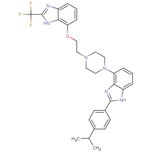 Chemical structure of BindingDB Monomer ID 50244132