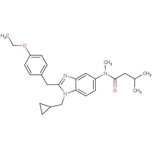 Chemical structure of BindingDB Monomer ID 50244140