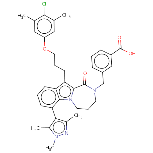 Chemical structure of BindingDB Monomer ID 50244141