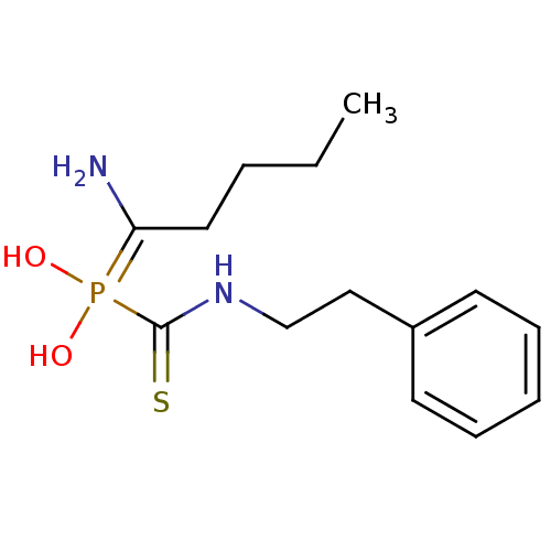 Chemical structure of BindingDB Monomer ID 50244146