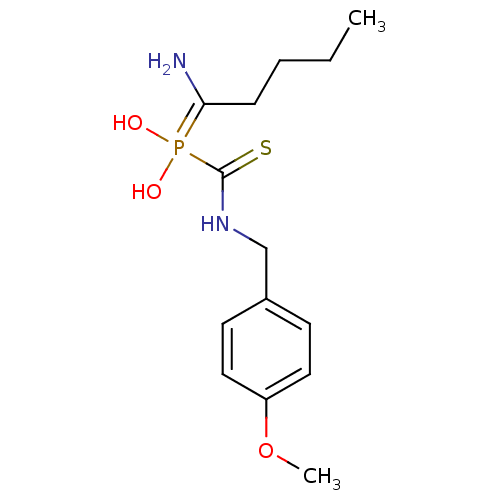 Chemical structure of BindingDB Monomer ID 50244147