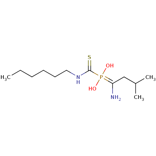 Chemical structure of BindingDB Monomer ID 50244148