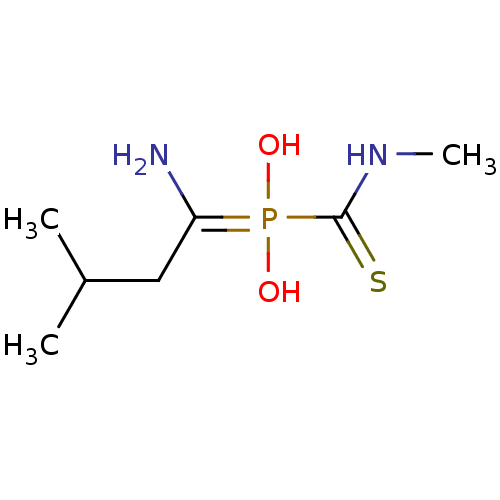 Chemical structure of BindingDB Monomer ID 50244149