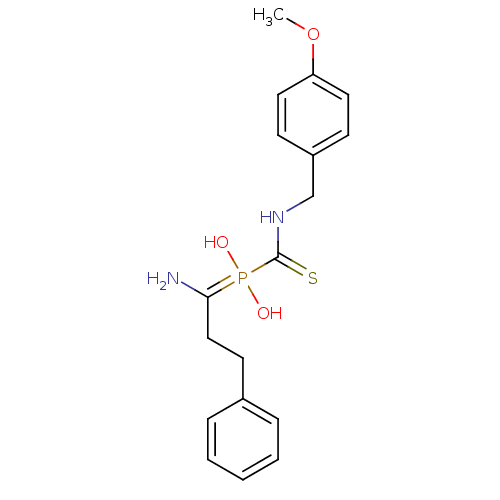 Chemical structure of BindingDB Monomer ID 50244150
