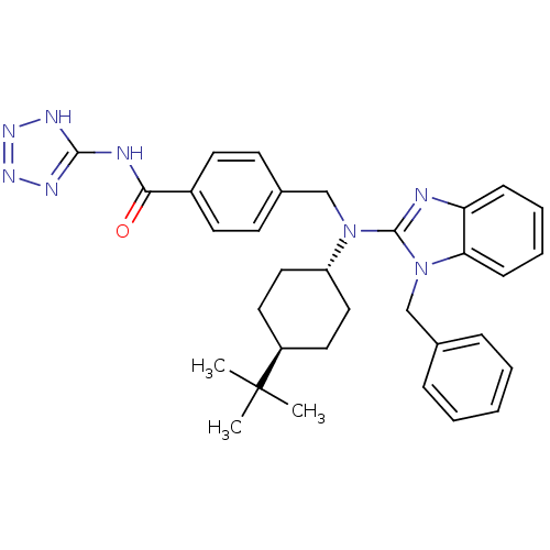 Chemical structure of BindingDB Monomer ID 50244161