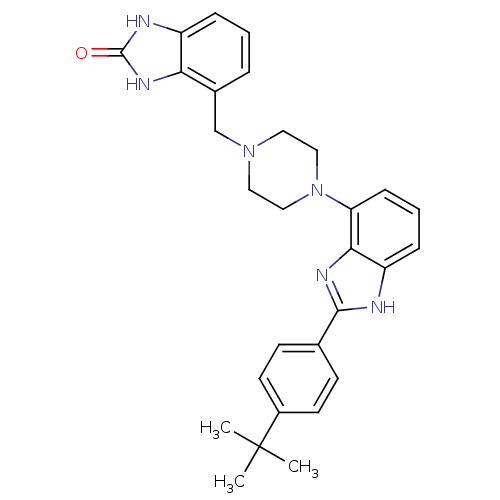 Chemical structure of BindingDB Monomer ID 50244175