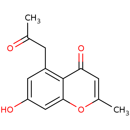 Chemical structure of BindingDB Monomer ID 50244182