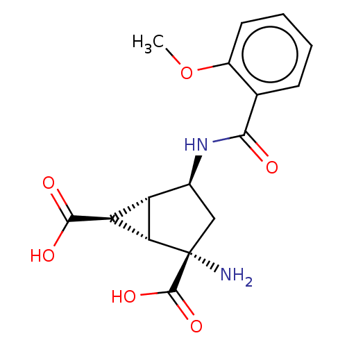 Chemical structure of BindingDB Monomer ID 50244194