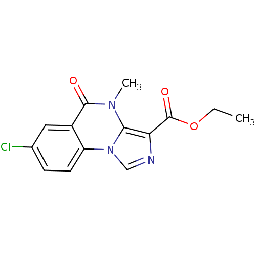 Chemical structure of BindingDB Monomer ID 50244195