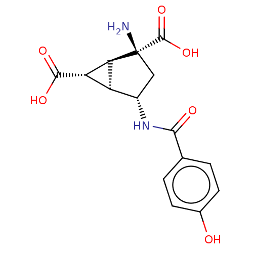 Chemical structure of BindingDB Monomer ID 50244201