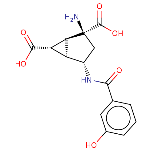 Chemical structure of BindingDB Monomer ID 50244202