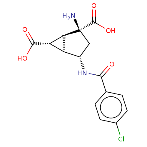 Chemical structure of BindingDB Monomer ID 50244203