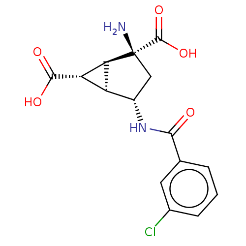 Chemical structure of BindingDB Monomer ID 50244204