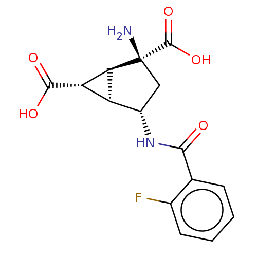 Chemical structure of BindingDB Monomer ID 50244207