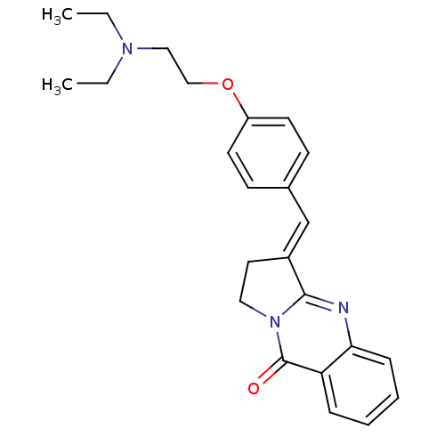 Chemical structure of BindingDB Monomer ID 50244217