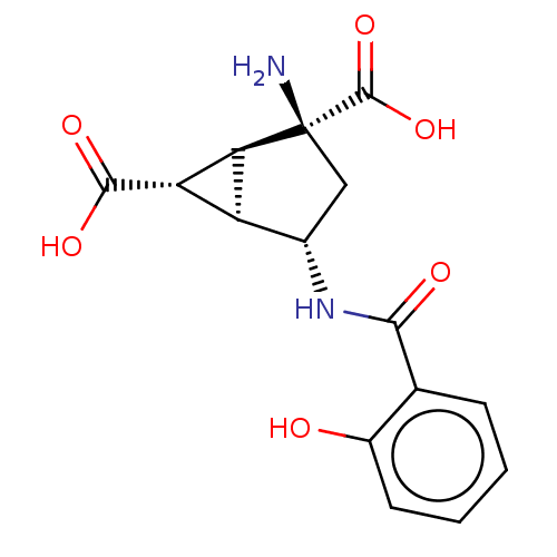 Chemical structure of BindingDB Monomer ID 50244218