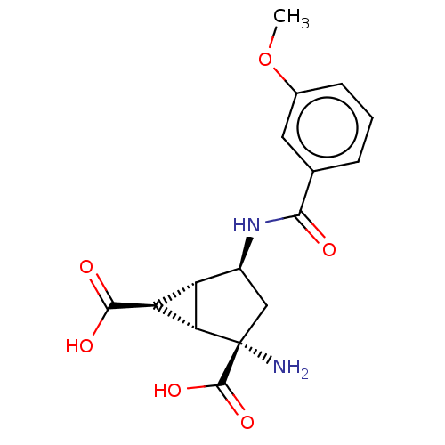 Chemical structure of BindingDB Monomer ID 50244219