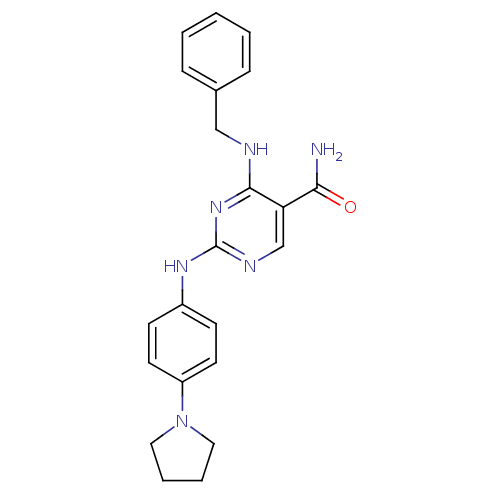 Chemical structure of BindingDB Monomer ID 50244224