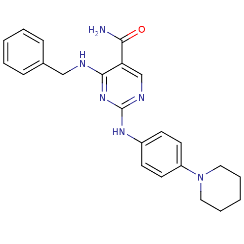 Chemical structure of BindingDB Monomer ID 50244225