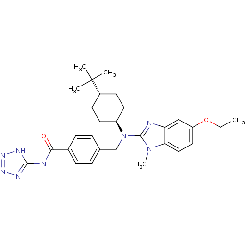 Chemical structure of BindingDB Monomer ID 50244234