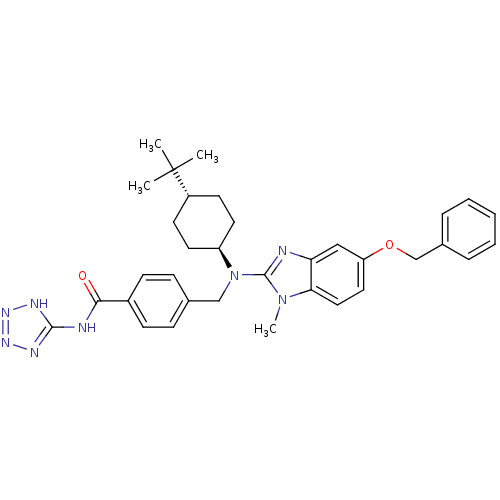 Chemical structure of BindingDB Monomer ID 50244238
