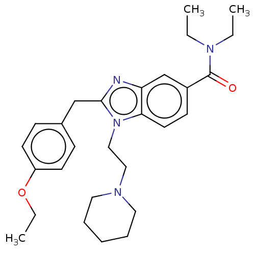 Chemical structure of BindingDB Monomer ID 50244242