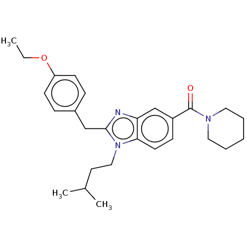 Chemical structure of BindingDB Monomer ID 50244244
