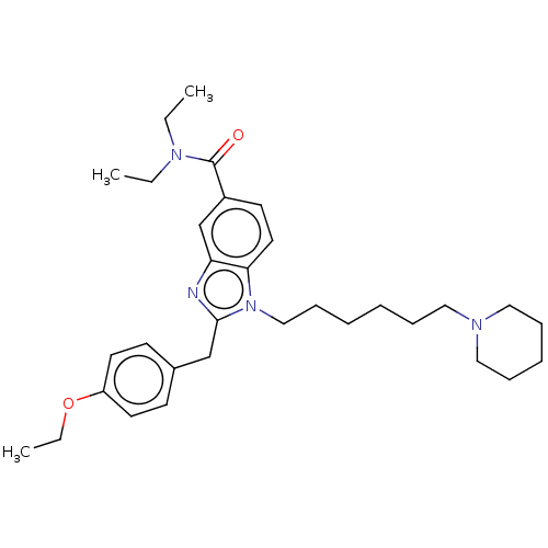 Chemical structure of BindingDB Monomer ID 50244245