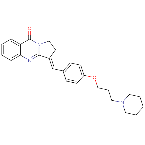 Chemical structure of BindingDB Monomer ID 50244250