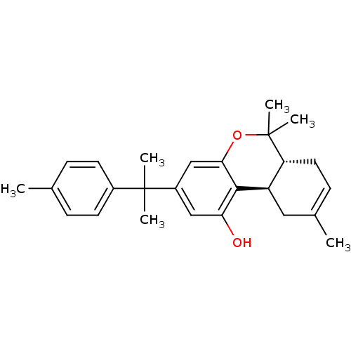 Chemical structure of BindingDB Monomer ID 50244252
