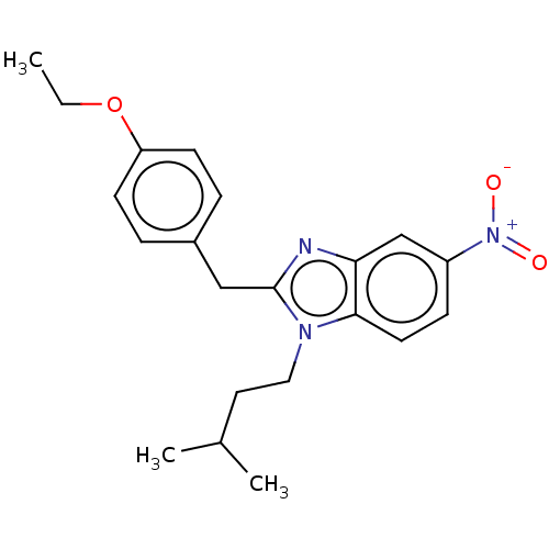 Chemical structure of BindingDB Monomer ID 50244254