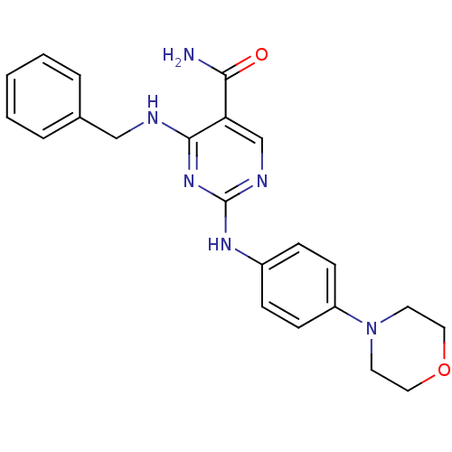 Chemical structure of BindingDB Monomer ID 50244258