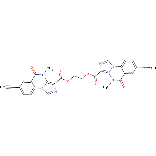 Chemical structure of BindingDB Monomer ID 50244263