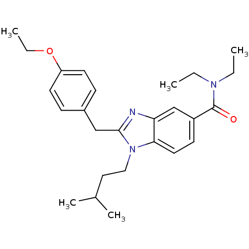 Chemical structure of BindingDB Monomer ID 50244276