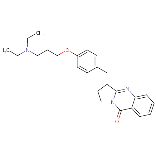 Chemical structure of BindingDB Monomer ID 50244278