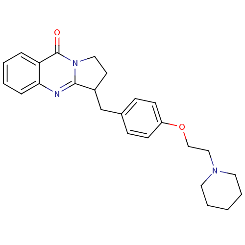 Chemical structure of BindingDB Monomer ID 50244279
