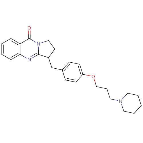Chemical structure of BindingDB Monomer ID 50244280