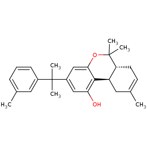 Chemical structure of BindingDB Monomer ID 50244281