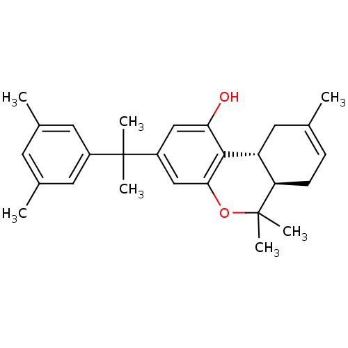 Chemical structure of BindingDB Monomer ID 50244283