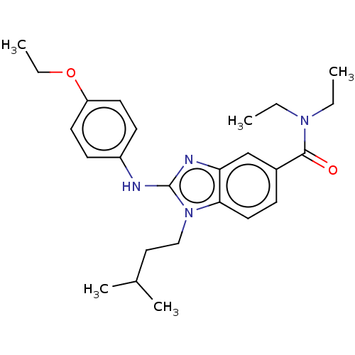 Chemical structure of BindingDB Monomer ID 50244285