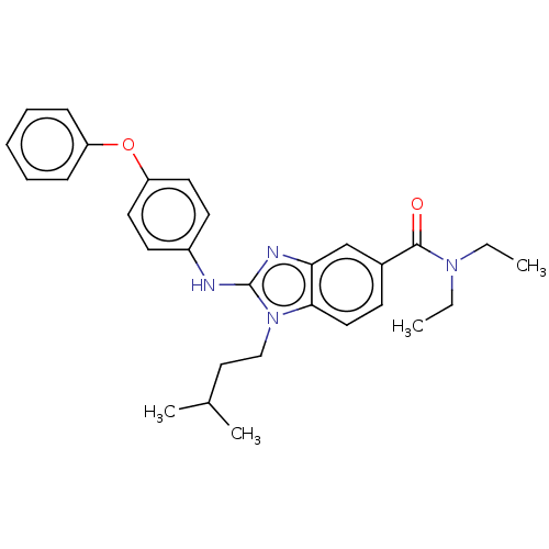 Chemical structure of BindingDB Monomer ID 50244286