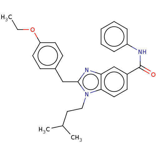 Chemical structure of BindingDB Monomer ID 50244288