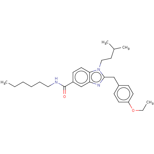 Chemical structure of BindingDB Monomer ID 50244289