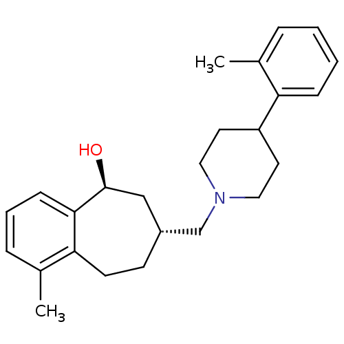 Chemical structure of BindingDB Monomer ID 50244297