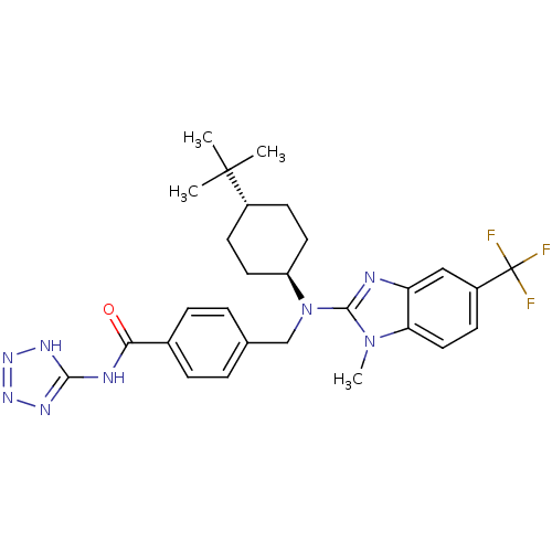 Chemical structure of BindingDB Monomer ID 50244299